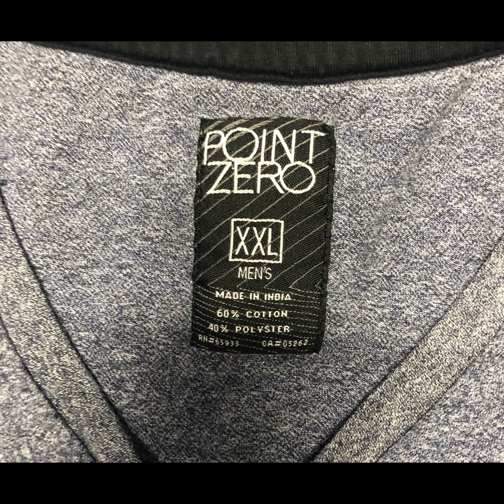 BOGO Point Zero T - Picture 2 of 3